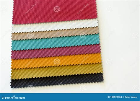 Fabric Color Chart for Decoration Stock Photo - Image of choice, design ...