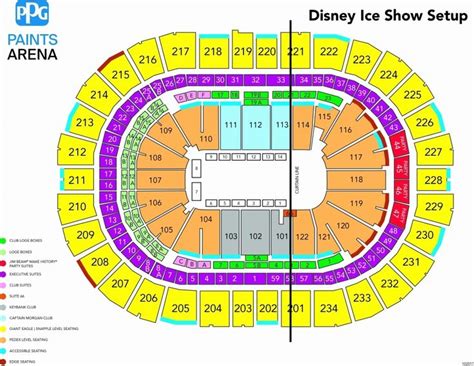 Fabulous Fox St Louis Seating Chart