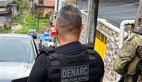 Homem Apontado Como ‘matador De Organização Criminosa é Capturado Em