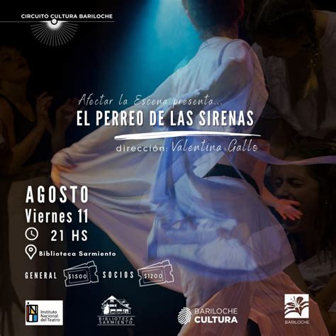 El Perreo De Las Sirenas Llega A La Usina Cultural Del Centro C Vico