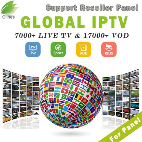 2019 Iptv Subscription Europe Germany Nederland Uk France Abonnement