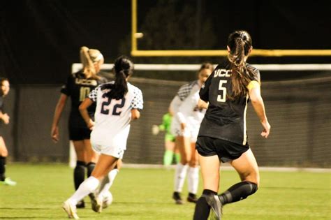 Photospread Uccs Womens Soccer Soars To 2 0 Victory Over Colorado School Of Mines The Scribe