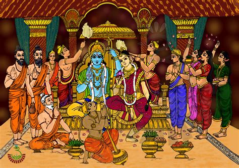 The Eternal Echoes Of Sri Rama A Journey Through Devotion And Wisdom