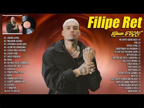 Felipe Ret Frxv Dvd Completo Felipe Ret As Melhores Musicas