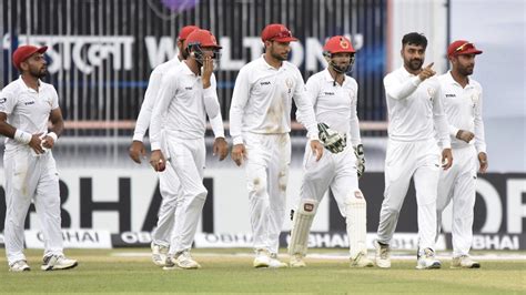 Ban V Afg 2019 Rashid Khans 11104 Helps Afghanistan Register Historic Win Over Bangladesh By