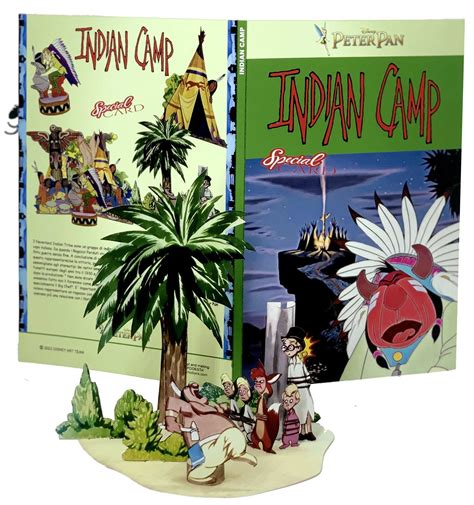 Peter Pan - Indian Camp - ALFREDO EMOTIONS