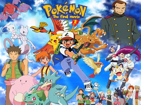 Pokemon: The Final Movie (READ DESCRIPTION) by Reshiramaster on DeviantArt