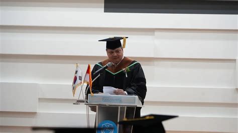 Mengenal Gelar Doctor Honoris Causa Begini Syarat Mendapatkannya Hot