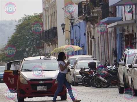 Tercera Ola De Calor Azotar Campeche Campeche Hoy