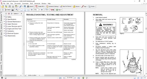 Daewoo Solar Lc V Excavator Workshop Manual