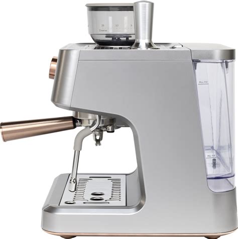 Café Bellissimo Semi Automatic Espresso Machine with 15 bars of