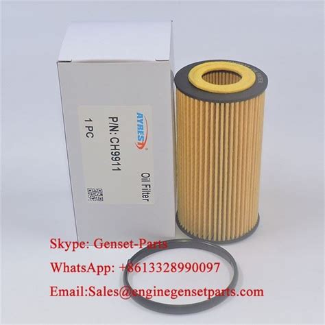 Engine Oil Filter CH9911 For AUDI Manufacturers Aftermarket Genuine