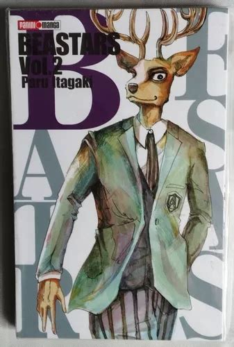 Beastars Vol 2 Meses Sin Interés