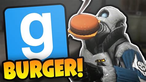 Gmod Prop Hunt Funny Moments Burger Sex Sound Awesome Magic Trick