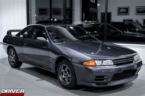 1989 Nissan R32 Skyline GTR Driver Motorsports