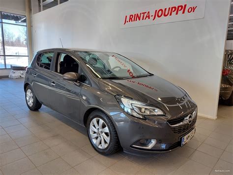 Opel Corsa 5 Ov Cosmo 1 4 EcoFLEX Start Stop 66kW MT5 1 Omistajalta