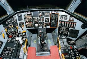 Jet Airlines: B-2 Spirit Cockpit