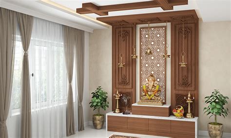 Pooja Room Design Modern Mandir Design Ideas For Your Home Beautiful