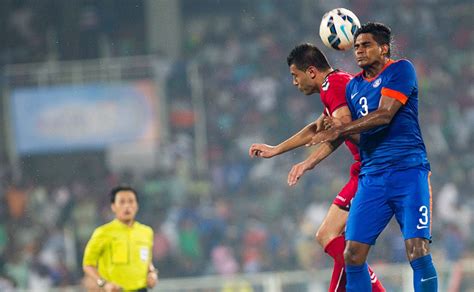 Two late goals from Chhetri and Jeje help India sink Afghanistan and win SAFF Cup 2015 – Firstpost