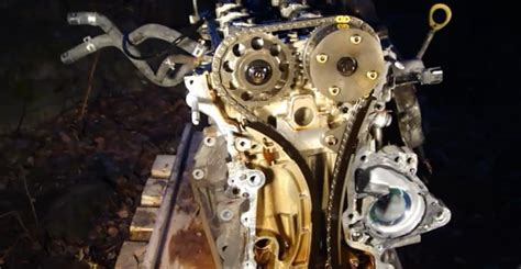 When To Change Timing Chain On A Toyota Yaris