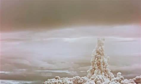 Russia Has Released Footage Of The World's Largest Ever Nuclear Explosion