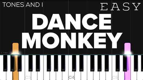 Dance Monkey Roblox Piano Sheets