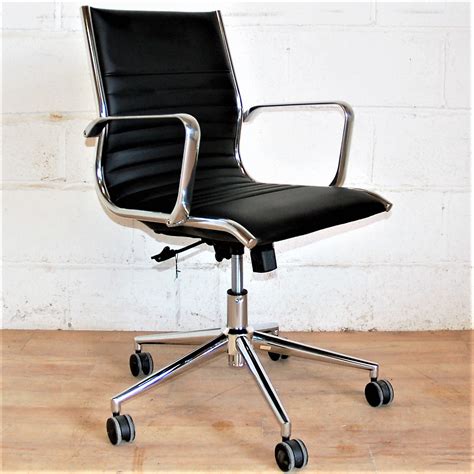 Charles Eames Aluminium Group Chair Copy 2088 | Allard Office Furniture