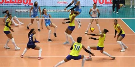 Reglas B Sicas Del Voleibol My Blog