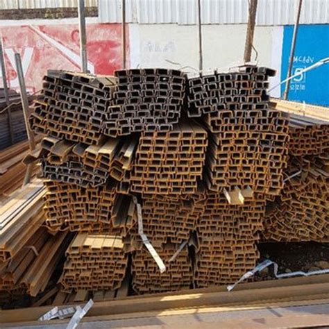 Mild Steel Hot Rolled Channel For Construction Size 3 To 16 Inch At Rs 32 5 Kilogram In Pune