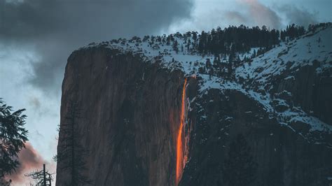 Yosemite Falls HD, USA, HD Wallpaper | Rare Gallery