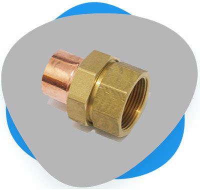 Copper Nickel Forged Fittings Supplier Manufacturer Threaded