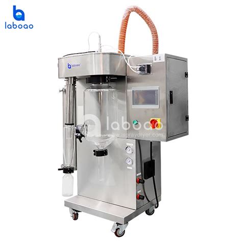 China Lab Scale Small Spray Dryer Manufacturer And Supplier Laboao