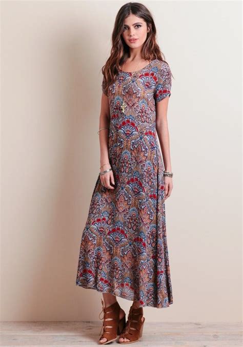 Desert Flower Maxi Dress By Raga Flower Maxi Dress Dresses Maxi Dress