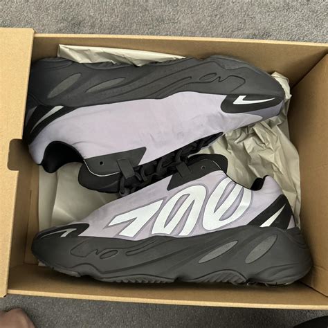 Yeezy 700 Mnvn Geode Worn A Couple Of Times Depop