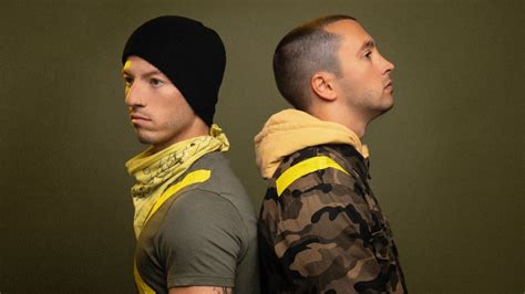 Review of Twenty One Pilots' New LP 'Trench'