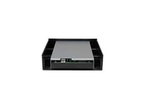 StarTech S BU REM Hot Swap Hard Drive Bay Black Aluminum SSD HDD For