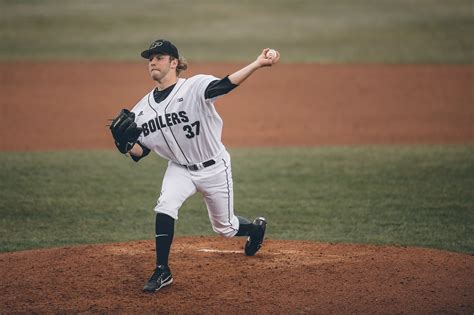 Purdue Baseball Faces Chicago State and Indiana in Midweek Games