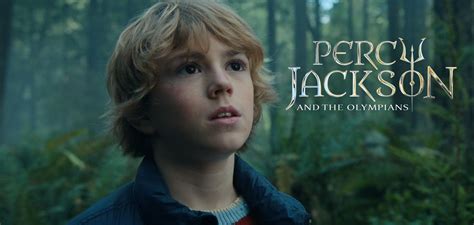 Percy Jackson Disney Series Casts Breakout Star Walker Scobell