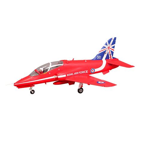 Buy Fms Bae Hawk Red Arrow Mm Ducted Fan Edf Red Racing High Speed Rc