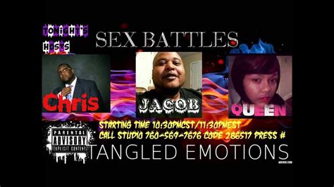 Sex Battles Tangled Emotions Airdate 91615 Youtube