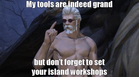 R Ffxiv On Twitter Don T Get Distracted By The Naked Old Man By