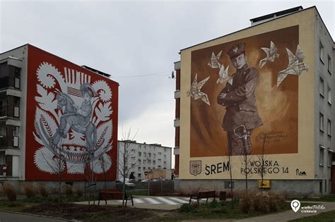 Wielkopolskie Murale Wielkopolska Ciekawie