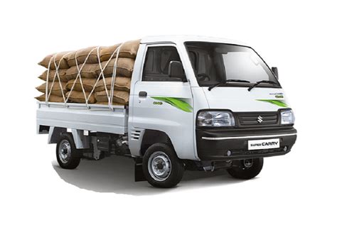 Maruti Suzuki Super Carry Pickup Truck Payload Kg Price From Rs