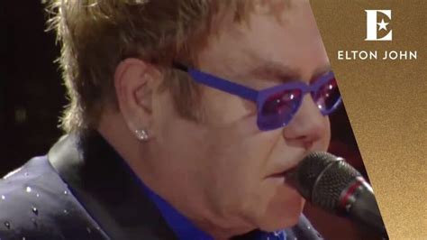 Elton John Video: Elton John - Bennie And The Jets (Live from Bonnaroo ...