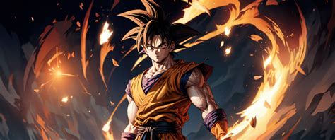 Dragon Ball Z Wallpaper Goku Super Saiyan - Infoupdate.org