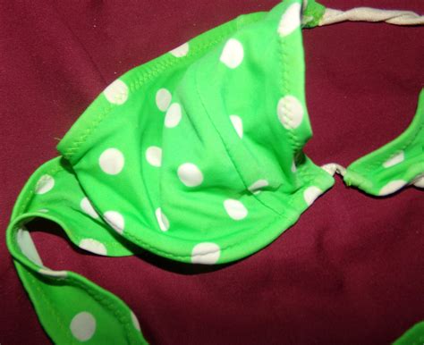 Vintage Bikini Set S Etsy