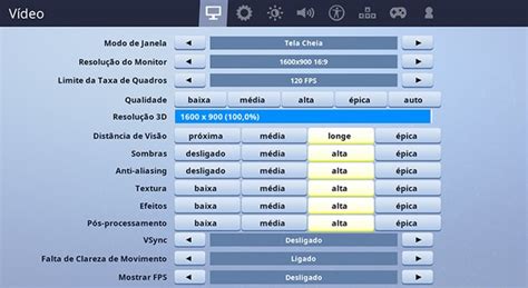 Saiba Como Otimizar O Fortnite Para Rodar Liso Em PC Fraco Dicas E