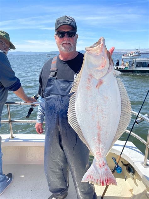 Happy Hooker Fish Report Happy Hooker Limits Halibut Fishing