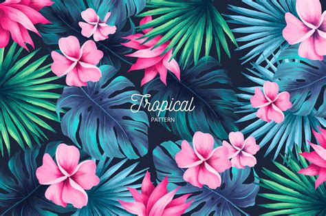 Free Floral Vector Graphics That Will Add Flavour To Your Designs