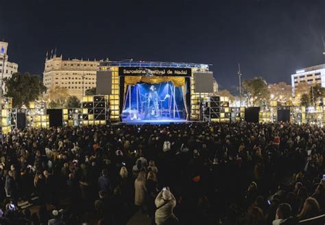 Best Things To Do At Christmas In Barcelona Spain Cuddlynest